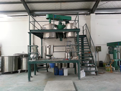 真石漆生產設備